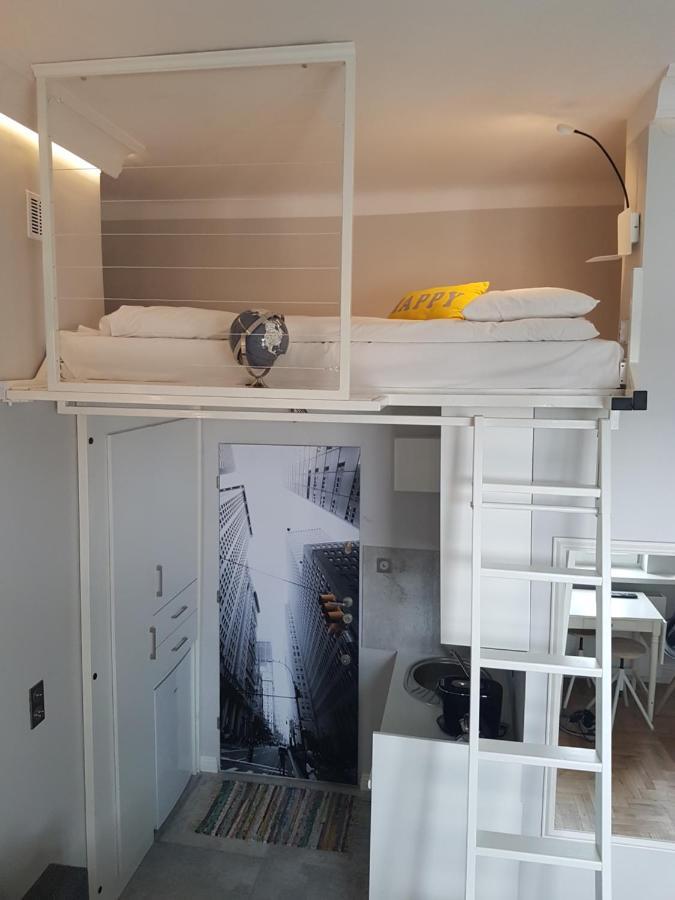 Planet Hostel Varsovie Extérieur photo