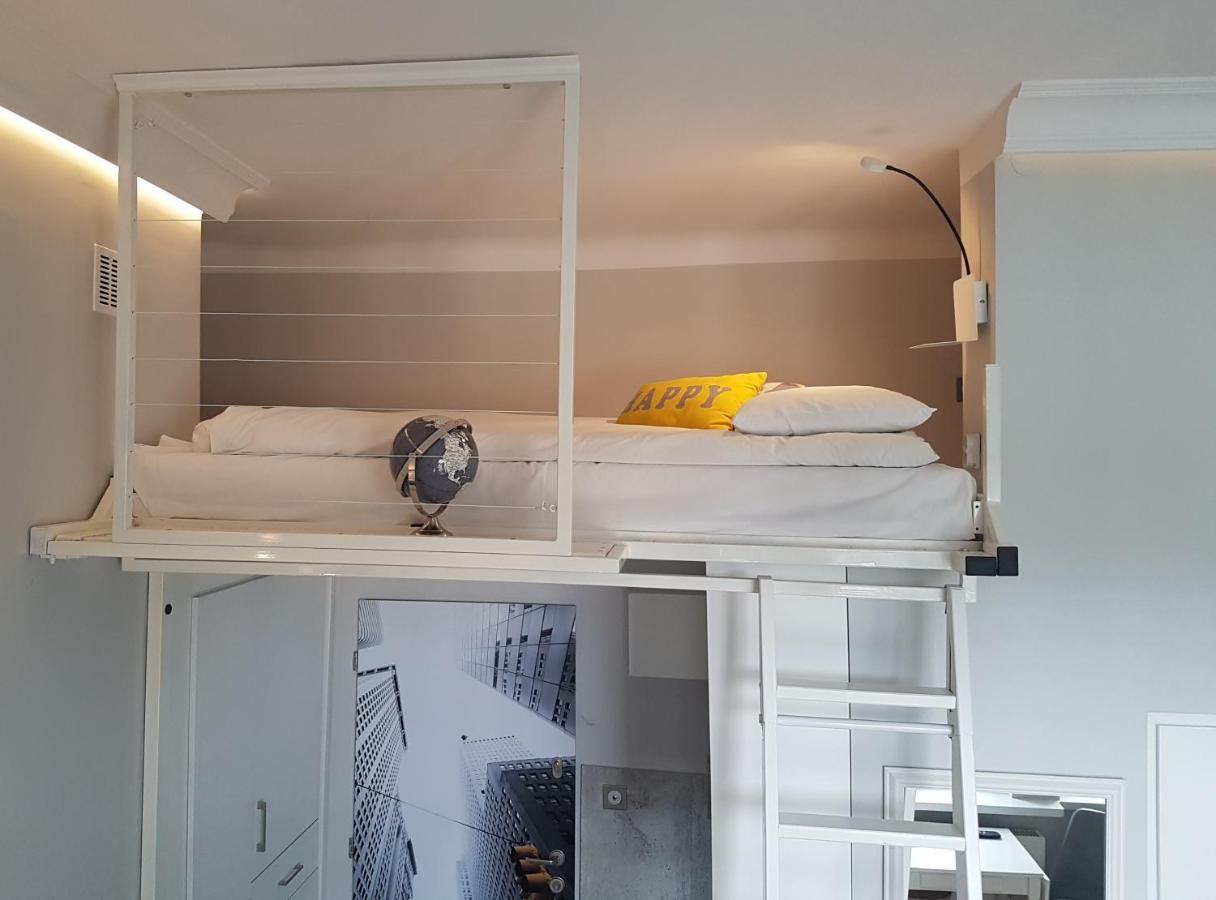 Planet Hostel Varsovie Extérieur photo