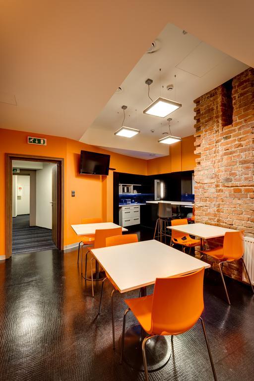 Planet Hostel Varsovie Extérieur photo