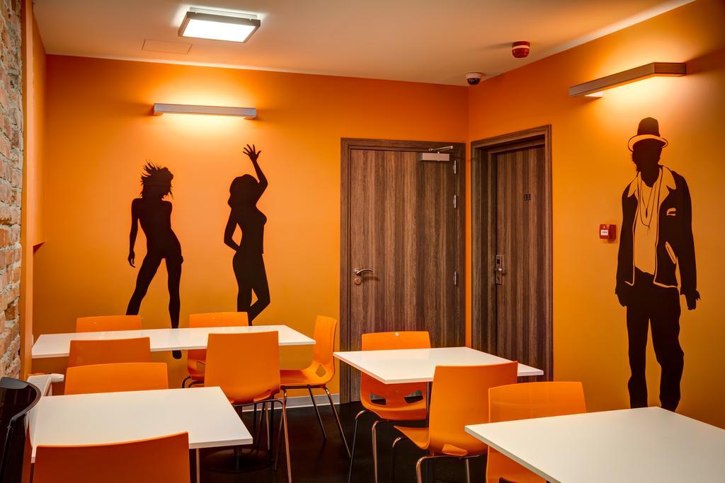 Planet Hostel Varsovie Extérieur photo
