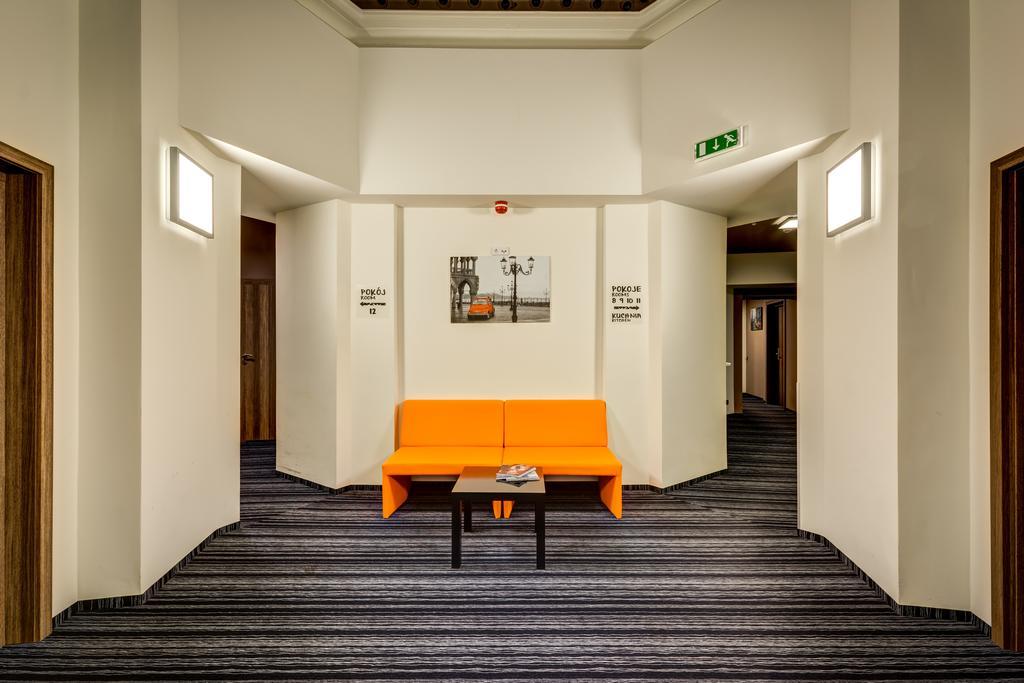 Planet Hostel Varsovie Extérieur photo