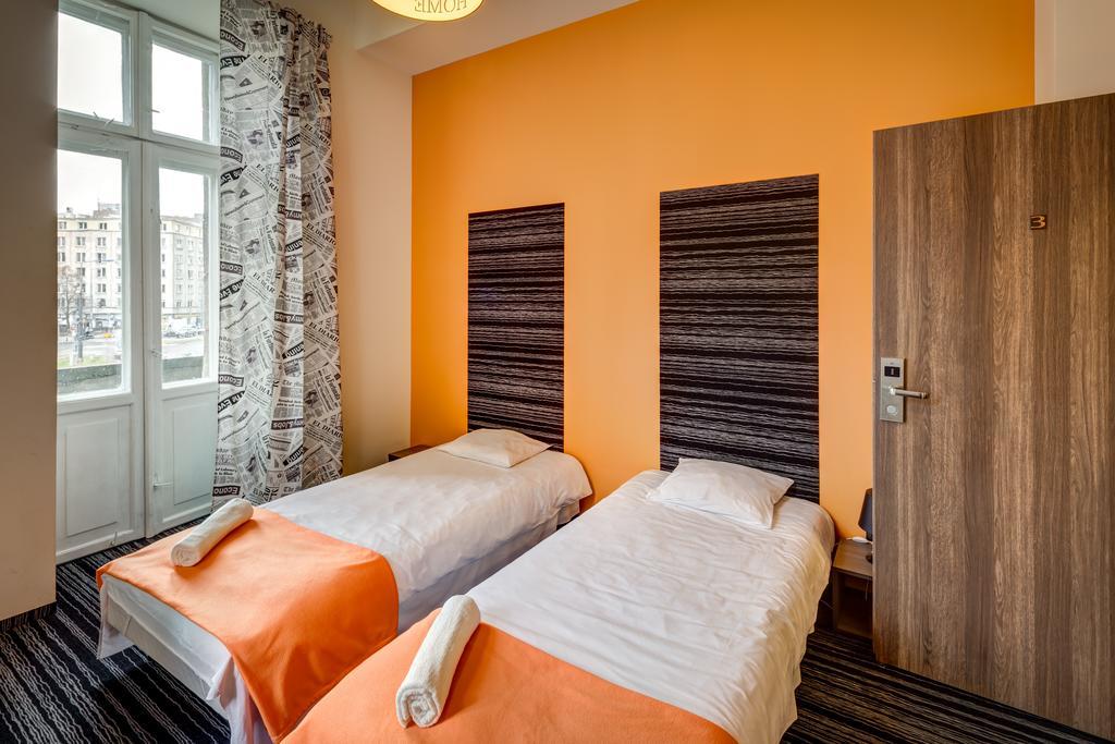 Planet Hostel Varsovie Chambre photo