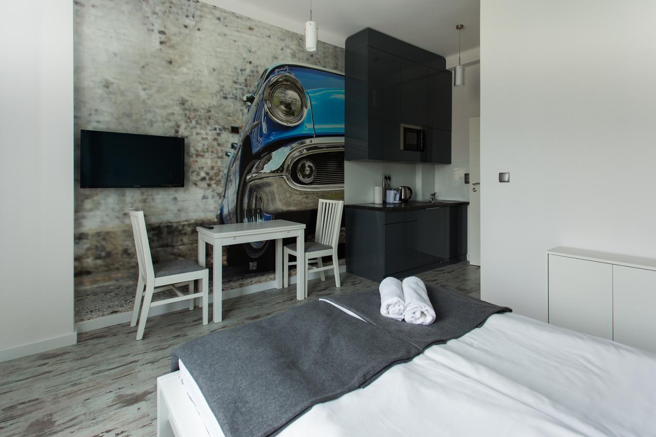 Planet Hostel Varsovie Extérieur photo