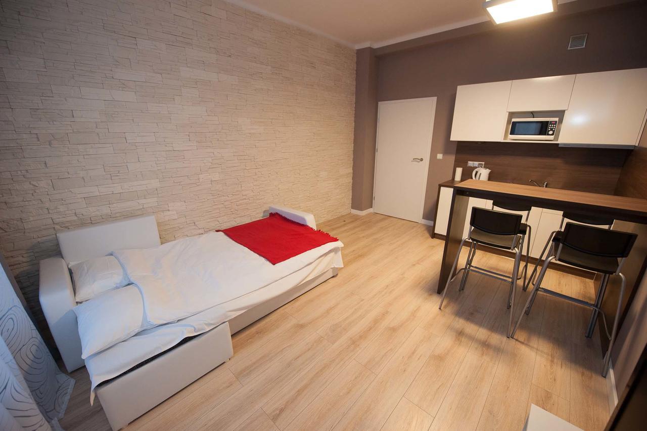 Planet Hostel Varsovie Extérieur photo