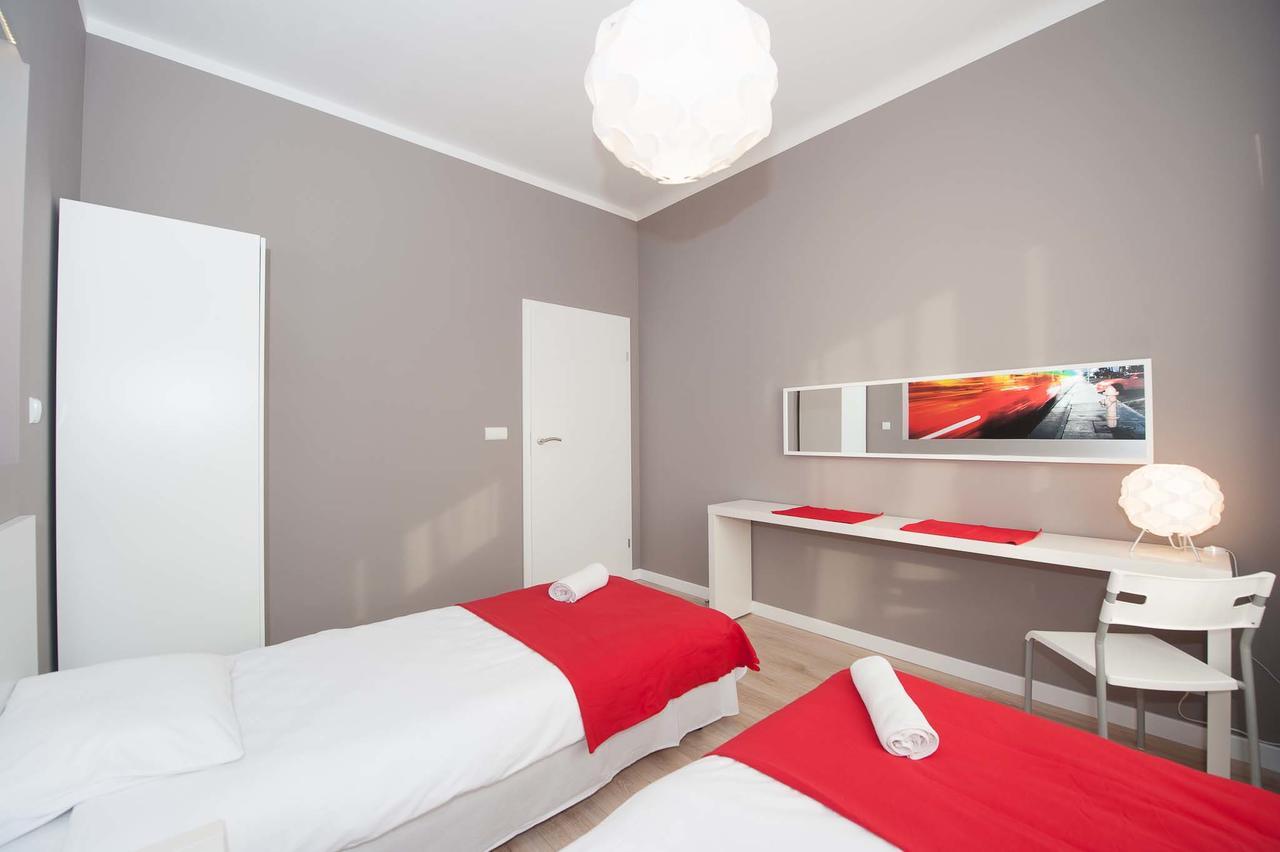 Planet Hostel Varsovie Extérieur photo