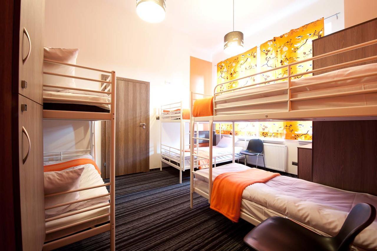 Planet Hostel Varsovie Extérieur photo