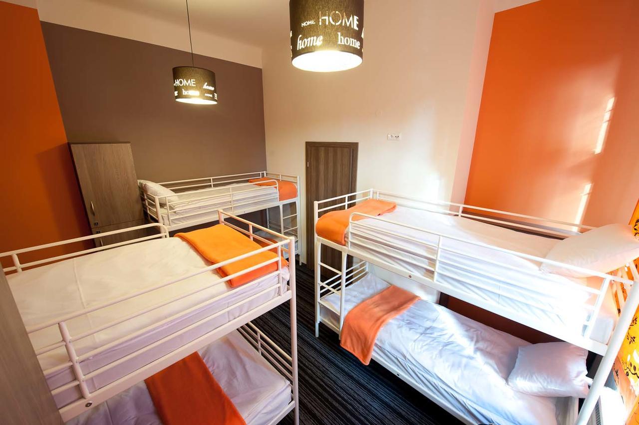 Planet Hostel Varsovie Extérieur photo