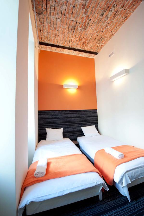 Planet Hostel Varsovie Extérieur photo