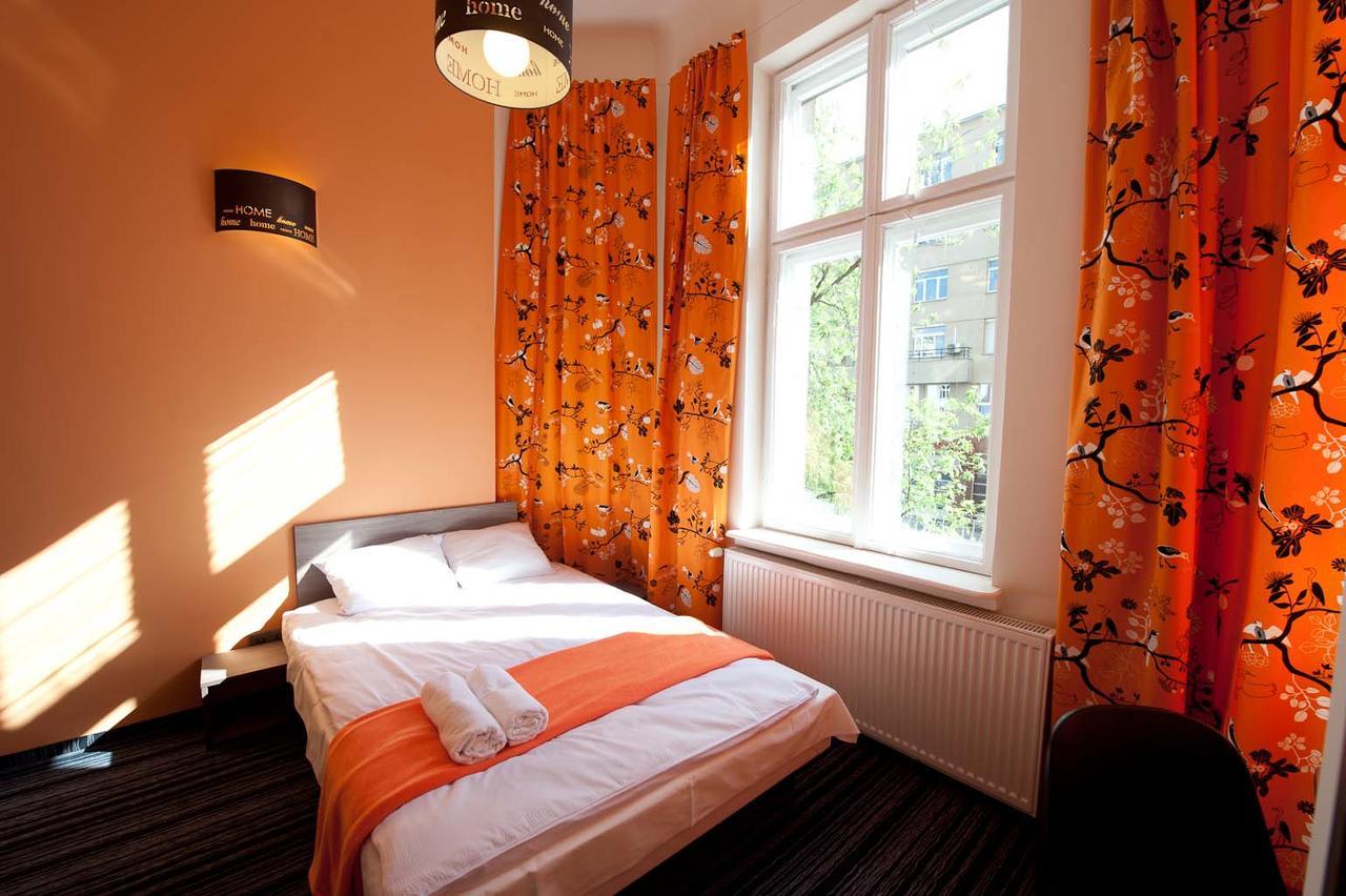 Planet Hostel Varsovie Extérieur photo