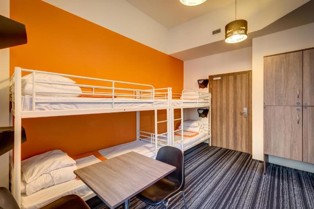 Planet Hostel Varsovie Extérieur photo