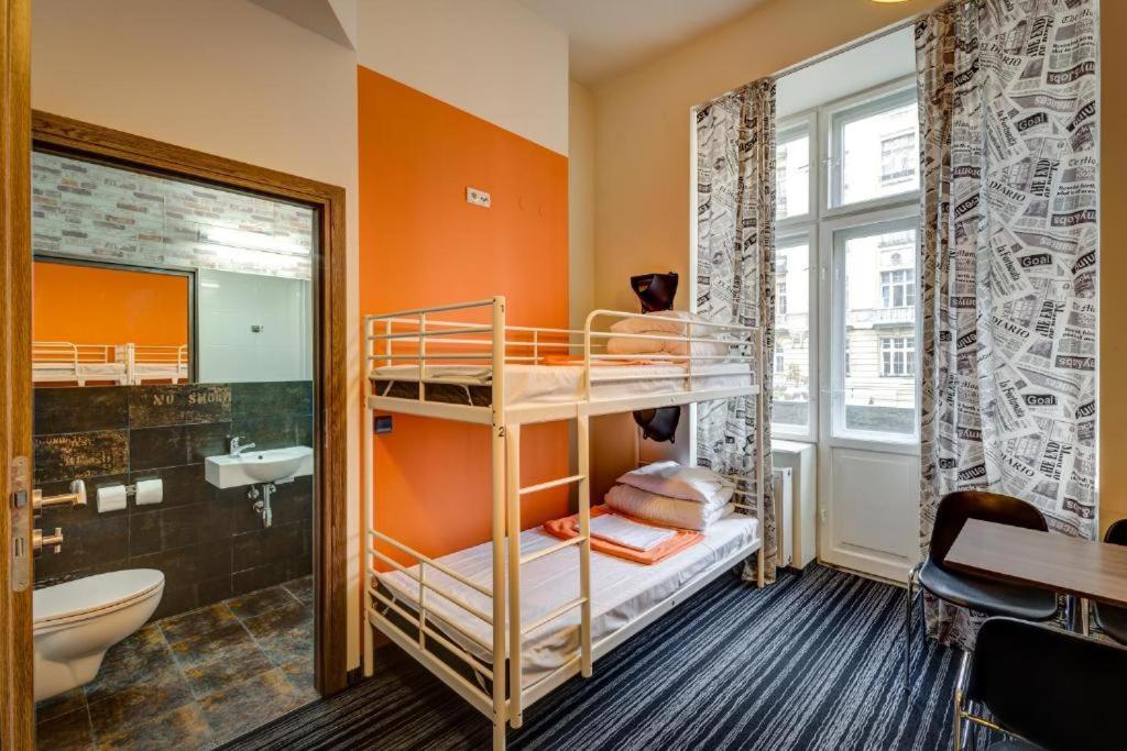 Planet Hostel Varsovie Extérieur photo